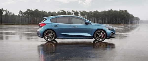 Diesel 2019 Ford Focus ST Is As Expensive As the Hyundai i30 N Performance