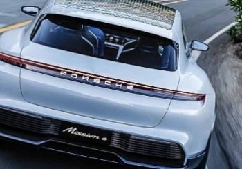 Porsche Buys Into Software Company for New Vehicle Electronics Architecture