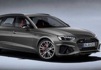Audi A4 Facelift Revealed, Adds New Hybrid Engines