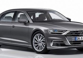 Horch Revival Draws Closer As Audi Confirms “Especially Luxurious” A8 Model