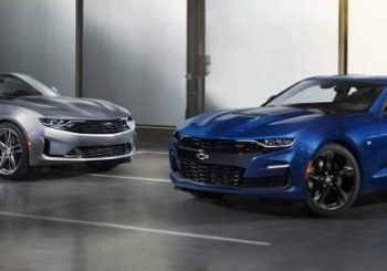 Chevy Discontinuing Gen 6 Camaro, C7 Corvette From European Lineup This August