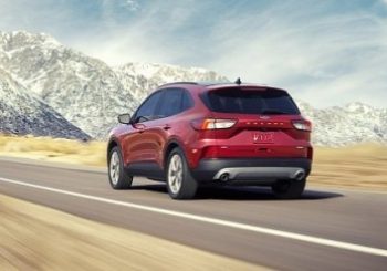 2020 Ford Escape Priced At $25,980, It’s $780 More Expensive Than Before