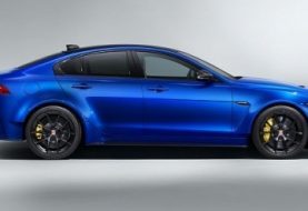 Jaguar XE SV Project 8 Loses Rear Wing To Become the XE SV Project 8 Touring