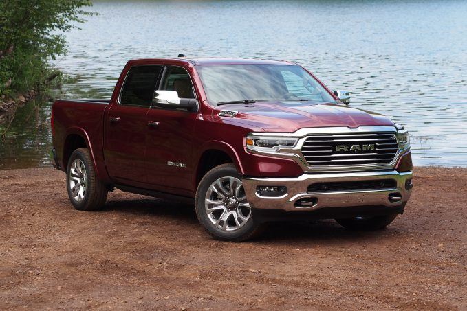 2020 Ram 1500 EcoDiesel Review