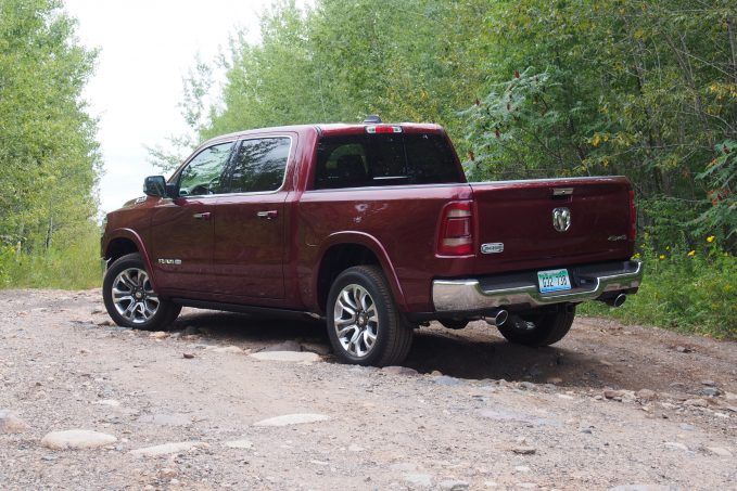 2020 Ram 1500 EcoDiesel Review