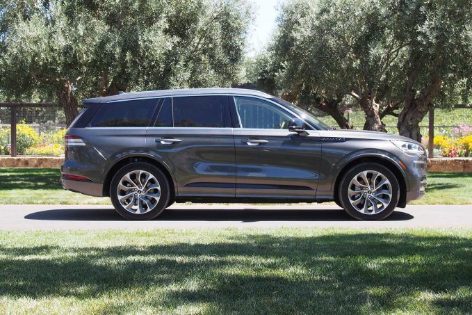 2020 Lincoln Aviator Review – VIDEO