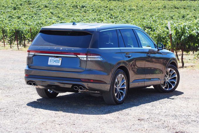 2020 Lincoln Aviator Review – VIDEO