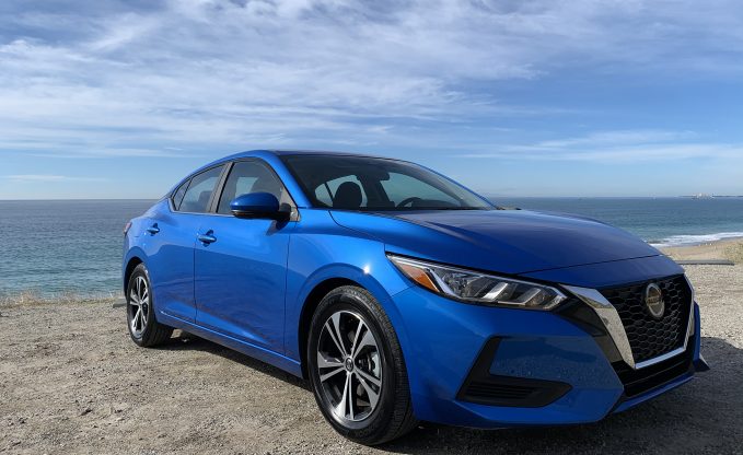 2020 Nissan Sentra First Drive Review