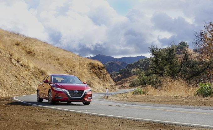 2020 Nissan Sentra First Drive Review