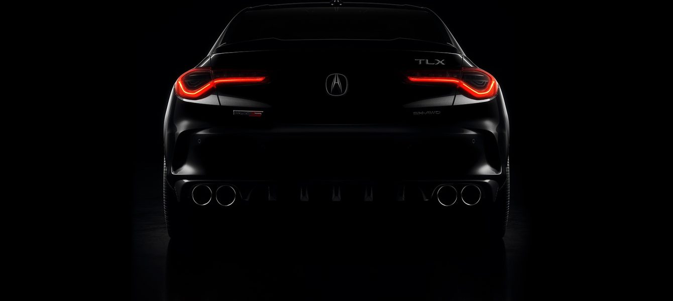 2021 Acura TLX Type S Debuts May 28, Will be Brand’s Quickest Sedan Ever