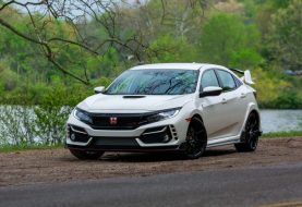 First Drive: 2020 Honda Civic Type R First Drive Review