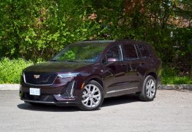 2020 Cadillac XT6 Review