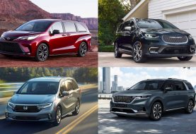 Toyota Sienna vs Chrysler Pacifica and Rivals: How Does it Stack Up?