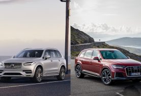 Volvo XC90 vs Audi Q7: Which SUV Is Best For You?