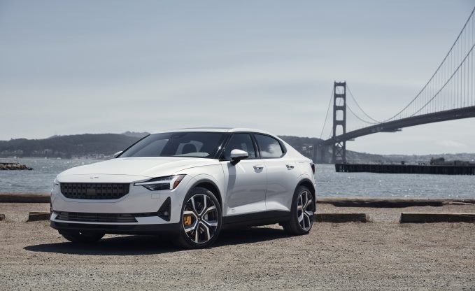 2021 Polestar 2 First Drive Review