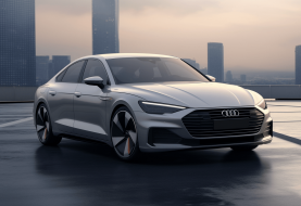 Audi A4 EV Coming In 2025 To Battle Tesla Model 3