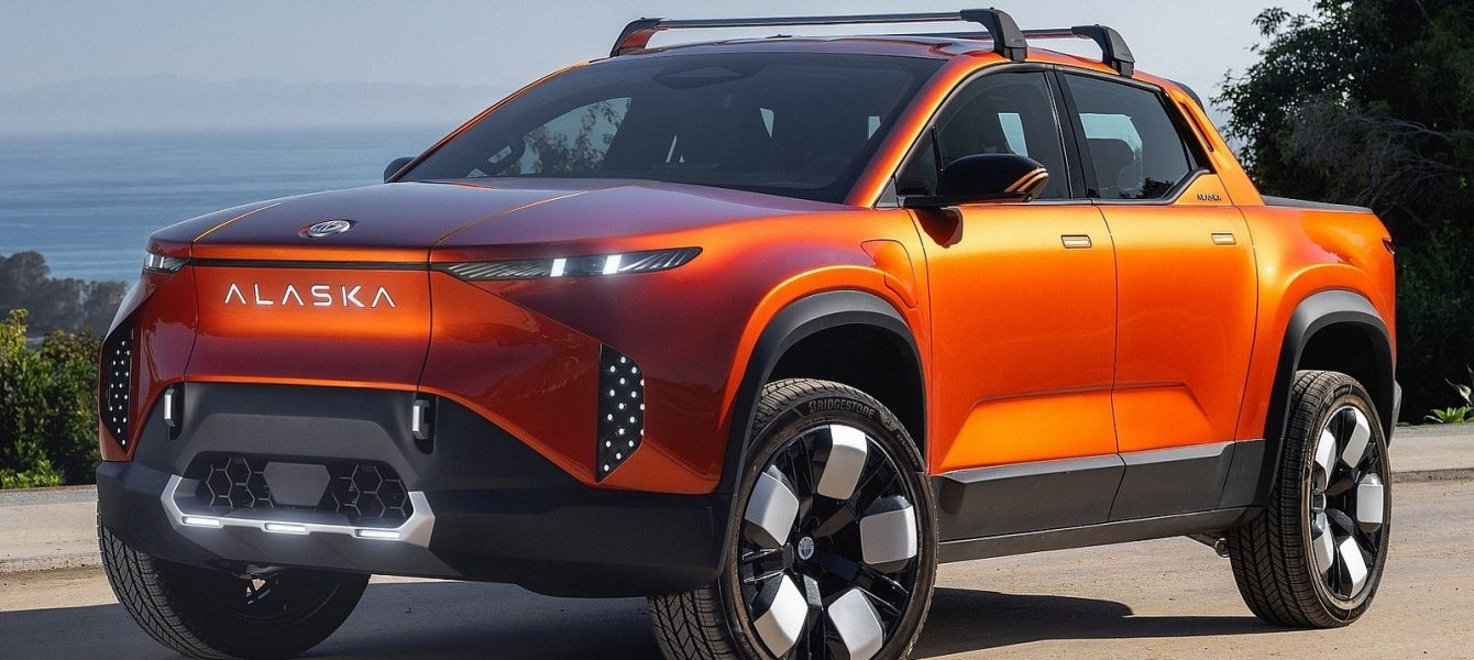 Nissan Could Work With Fisker For Future Electric Truck