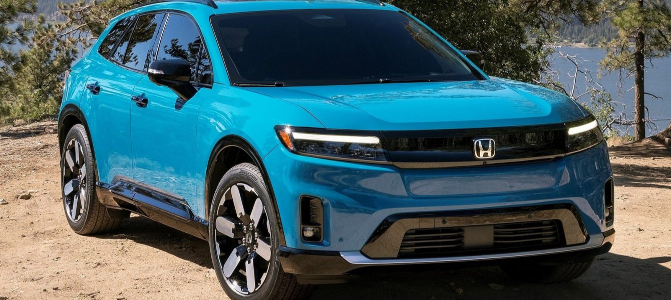 2024 Honda Prologue Starts Under $40k With Tax Credit