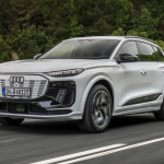 2024 Audi Q6 and SQ6 E-Tron First Drive Review: E-Tron legacy