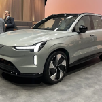 Volvo EX90 will lack certain features on launch, to come later with OTA updates