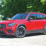 2024 Mercedes-Benz GLB-Class Review: Baby three-row done right